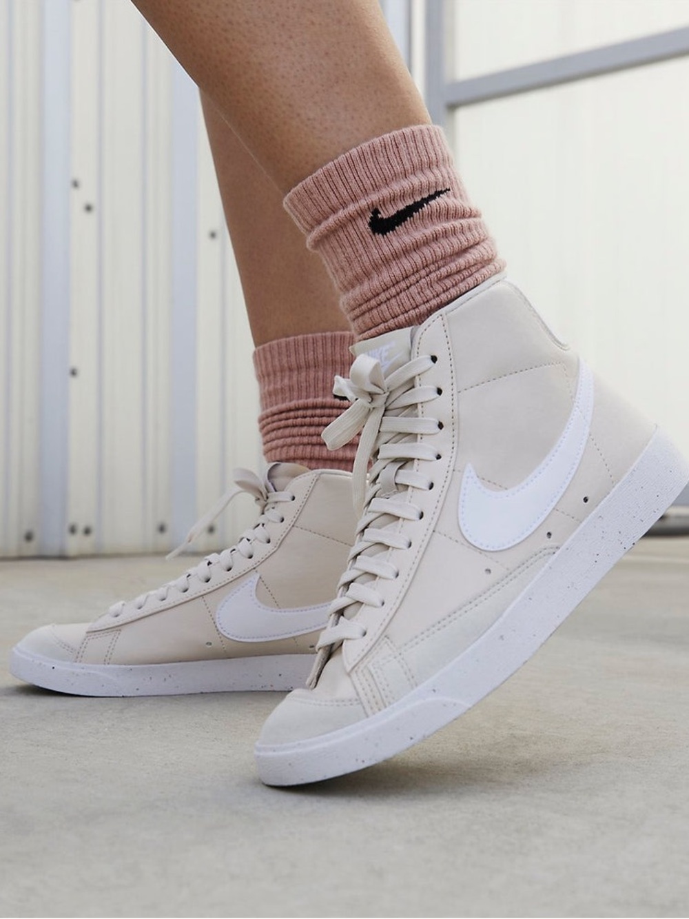 Nike Blazer Shoes Size 7